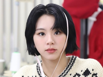 Member Twice Asyik Mainan Cat, Penampakan Chaeyoung Sukses Bikin Gemas