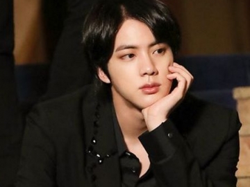 Tetap Ganteng Meski Brewokan, Fans Dukung Jin BTS Jadi Aktor