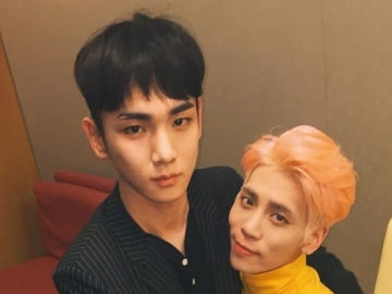 Key SHINee Bagikan Momen Keseruan Bareng Mendiang Jonghyun Auto Mewek