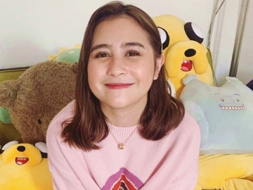 Sukses Hebohkan Penggemar, Prilly Latuconsina Rayakan Lebaran Hari Kedua Bareng Endy Arfian Cs