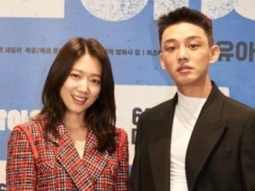 Park Shin Hye dan Yoo Ah In Ngaku Puas Akting Bareng di Film Zombie Mendatang