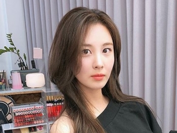 Seohyun SNSD Beri Salam Rindu, Manisnya Hyoyeon Malah Balas Begini