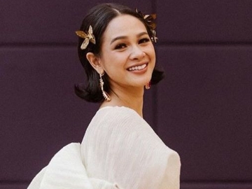 Sama dengan Shandy Aulia, Andien Juga Pamer Perut Rata Usai Baru Melahirkan Bikin Syok