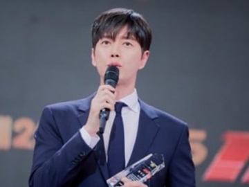 Park Hae Jin Menangkan Penghargaan Atas Kerja Keras Jadi Sukarelawan
