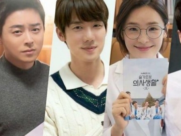 Jelang Tamat, Para Pemain ‘Hospital Playlist’ Antusias Untuk Season 2