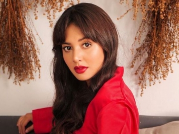 Aurelie Moeremans Malah Bikin Fans Kaum Adam Patah Hati Lewat Video Kocak