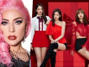 Lady Gaga Rilis Lagu ‘Sour Candy’ Bareng BLACKPINK Tuai Komentar Tak Terduga Netizen