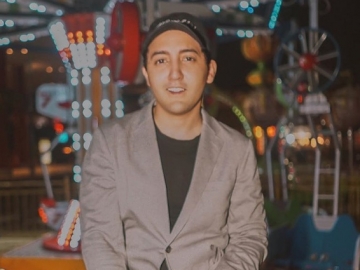 Usung Tema Pesugihan, Aaron Ashab Bikin Merinding di 'Lathi Challenge'