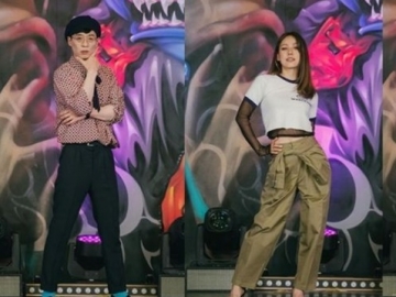 Yoo Jae Suk, Lee Hyori dan Rain Debut Sebagai Grup di Musim Panas