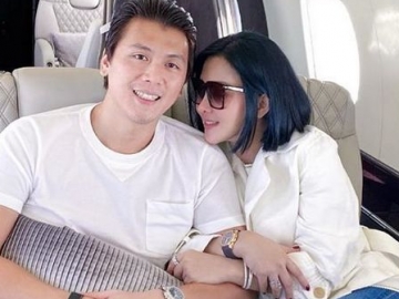  Reino Barack Tegaskan Syahrini Tak Rebut Dirinya Dari Luna Maya