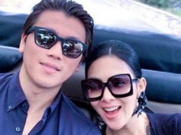 Syahrini Pernah 'Diinterogasi' Luna Maya Soal Hubungan Dengan Reino Barack