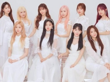 Para Member IZ*ONE ‘Tidur Cantik’ di Trailer Comeback