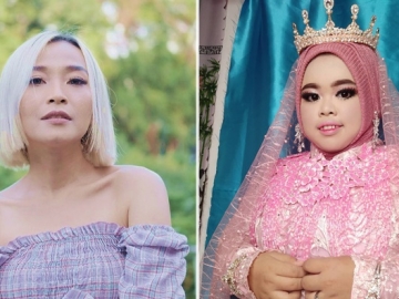 Rini Wulandari Beri Jawaban Telak kala Dituding Pansos Lagu Kekeyi ‘Keke Bukan Boneka’