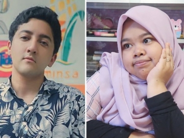 Hujatan Viral, Aaron Ashab Pastikan Tak Niat Bully Kekeyi