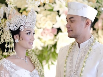 Tak Lagi Menikah Siri, Zaskia Gotik-Sirajuddin Kini Pasangan Sah Secara Agama dan Negara