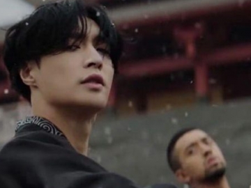 Lay EXO Comeback Solo dengan MV ‘Lit’ yang Sinematis