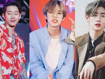 Mark GOT7-Jay Park Hingga Jae DAY6 Cs Lakukan Donasi untuk Gerakan Mendukung Kulit Hitam