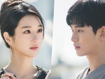 Kim Soo Hyun dan Seo Ye Ji Saling Tatap di Teaser ‘It’s Okay To Not Be Okay’