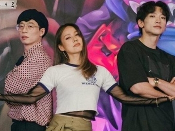 Yoo Jae Suk, Lee Hyori, dan Rain Pilih Nama Ini Untuk Grup Mereka Yang Bakal Debut