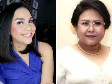 Sempat Berseteru, Melaney Ricardo Ungkap Alasan Berdamai dengan Elza Syarief