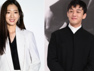 Idamkan Park Shin Hye Jadi Lawan Main, Yoo Ah In Puji Akting Sang Aktris di '#ALIVE'