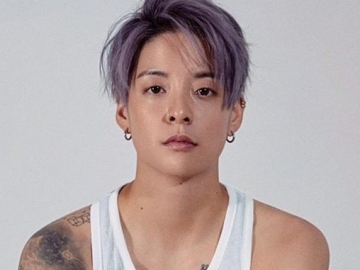 Dirumorkan Hamil, Amber f(x) Akhirnya Buka Suara