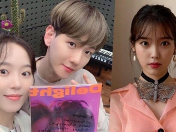 Baekhyun dan Kang Han Na Asik Menari, Komentar Manis IU Bikin Fans Rindu ‘Moon Lovers’ 