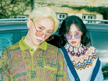 Unggah Foto Mesra Rayakan Ultah Dawn, HyunA Bikin Netter Sindir Idol Lain yang Pacaran Umpet-Umpetan