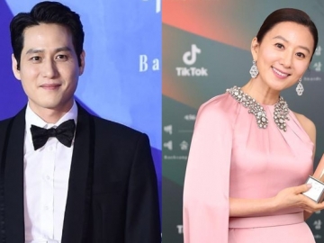 Kim Hee Ae Menang di Baeksang Arts Awards 2020, Reaksi Heboh Park Hae Joon Jadi Sorotan