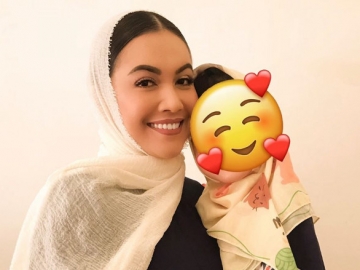 2 Tahun Berlalu, Denada Teringat Pertama Kali Aisha Jalani Kemoterapi Hingga Buat Hatinya Remuk