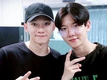 Bikin Heboh, Kehadiran Chen di 'Inkigayo' untuk Dukung Baekhyun Malah Berujung Hujatan