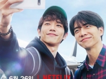 Lee Seung Gi-Jasper Liu Bakal Ajak Fans Keliling Jogja dan Bali di Acara Terbaru Netflix