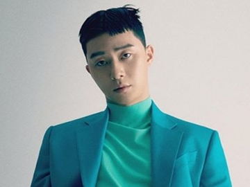 Park Seo Joon Promosi Minuman Beralkohol, Tatapan Mata Bikin Mabuk Kepayang