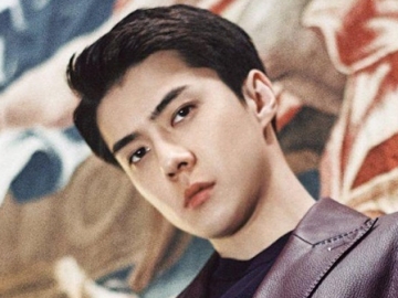 Sehun EXO Bakal Pamer Kemampuan Akting di Sekuel 'The Pirates'