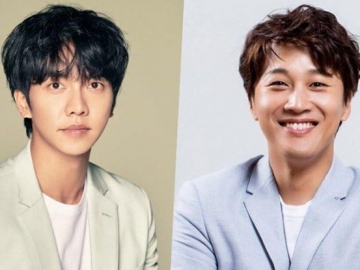 Lee Seung Gi Dikabarkan Bergabung dengan Cha Tae Hyun di Variety Show Terbaru