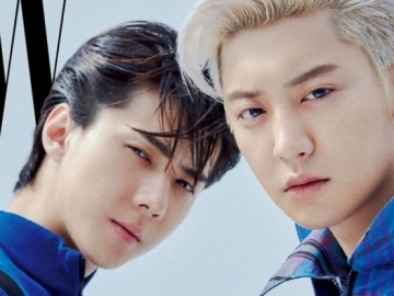 Sehun dan Chanyeol Akan Segera Comeback Sebagai EXO-SC