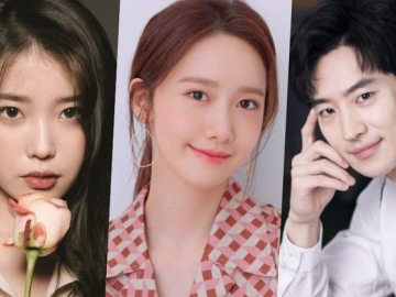 Yoona-IU Hingga Lee Je Hoon Cs Terpilih Jadi Juri Kehormatan di Festival Film Mise-En-Scène 