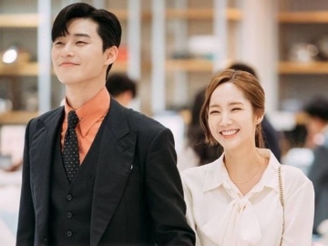 Park Min Young Bikin Akun YouTube, Fans Minta Kolaborasi Bareng Park Seo Joon