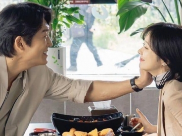 Bak Pasangan Surga, Jang Nara dan Go Joon Memulai Kisah Asmara di 'Oh My Baby'