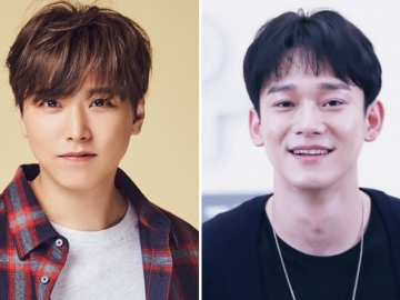 Didesak Keluar Grup, Sungmin dan Chen Mendadak Jadi Trending Topik di Korea