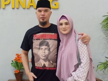 Ahmad Dhani Sebut Mulan Jameela Istri ke-3, Sosok Wanita Setelah Maia Sontak Bikin Penasaran