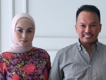 Dibilang Poliandri, Jennifer Dunn Beber Kronologi Pernikahan dengan Faisal Harris