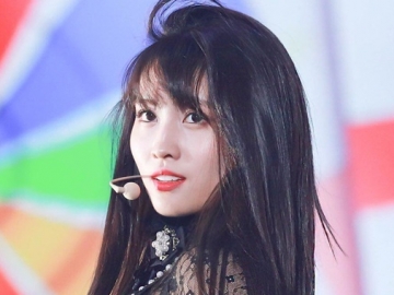 Momo Twice Banjir Kritikan Usai Nyanyi Dengan Suara 'Sumbang' di 'Show Champion'