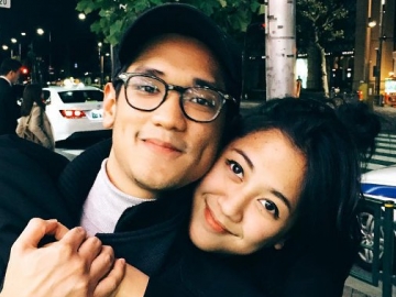 Makin Lengket, Afgan Tulis Ucapan Selamat Ulang Tahun Manis Ini untuk Sherina