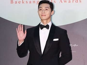 Pamer Foto Otot Bahu Usai Nge-Gym, Instagram Park Seo Joon Banjir Komentar Artis Indonesia