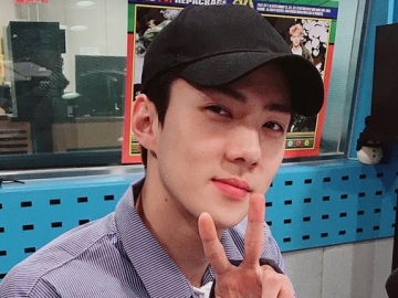 Sehun EXO Bagikan Potret Mesra, Kehadiran Sosok Ini Lebih Dirindukan