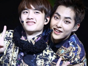 D.O. EXO, Xiumin dan Lee Hongki F.T. Island Gabung Musikal Militer, Visual Auto Curi Perhatian