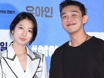 Bintangi Film Bertema Zombie, Ini yang Ditonton Park Shin Hye dan Yoo Ah In Sebelum Syuting