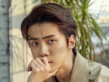 Dikonfirmasi, Sehun EXO Debut Layar Lebar Bareng Kang Ha Neul dan Lee Kwang Soo Cs