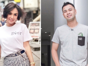 Yuni Shara Langsung Direspons Miring Usai Ngaku Merasa Terus Dihubungkan dengan Raffi Ahmad